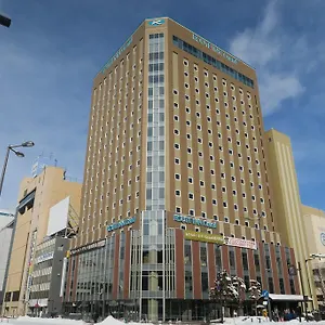 ホテルルートインgrand旭川駅前 ホテル